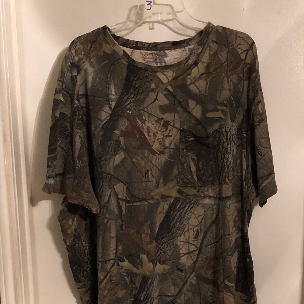 Men’s Camo Shirt